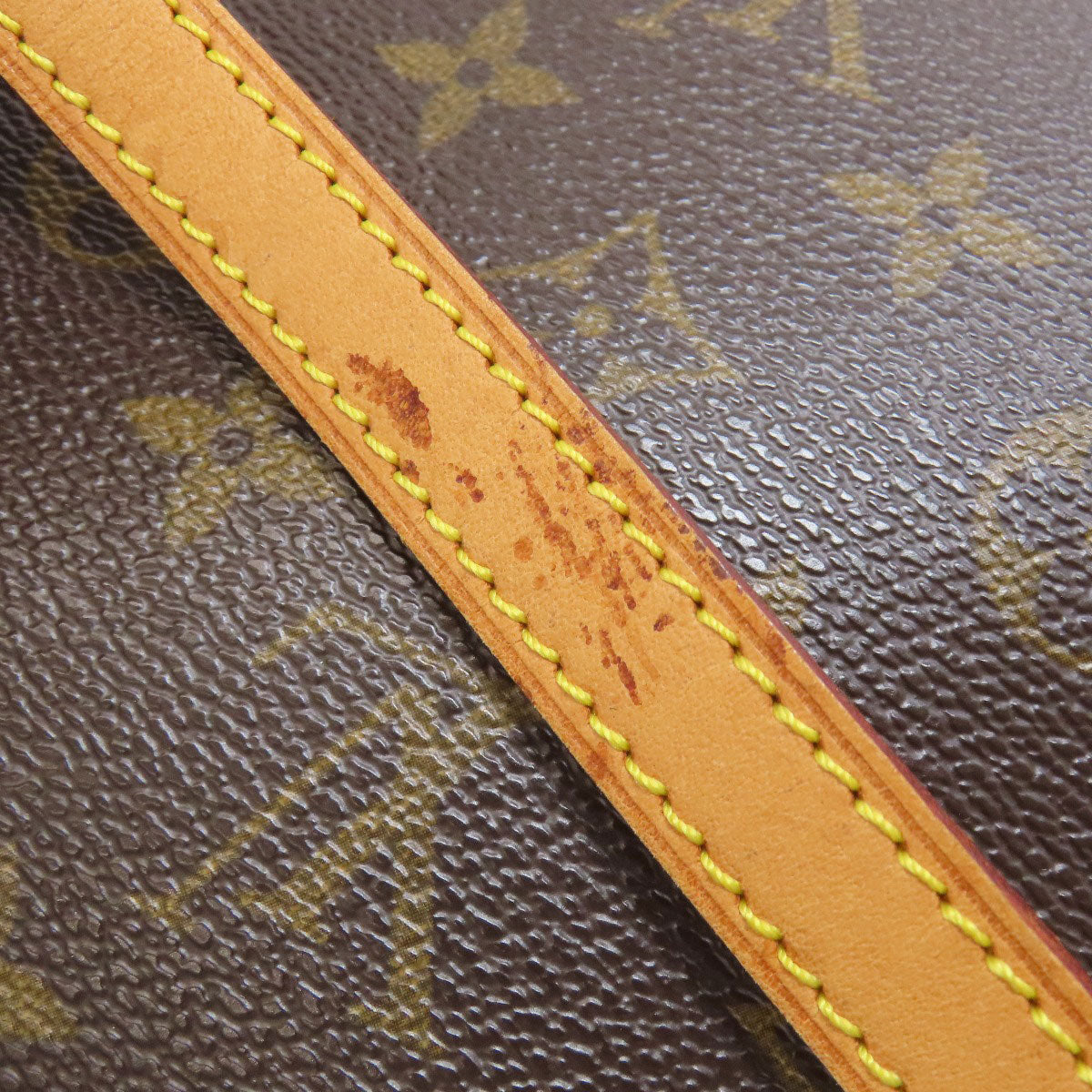 ルイヴィトン M51221 ブロワ ショルダーバッグ モノグラムキャンバス レディース 【中古】【LOUIS VUITTON】