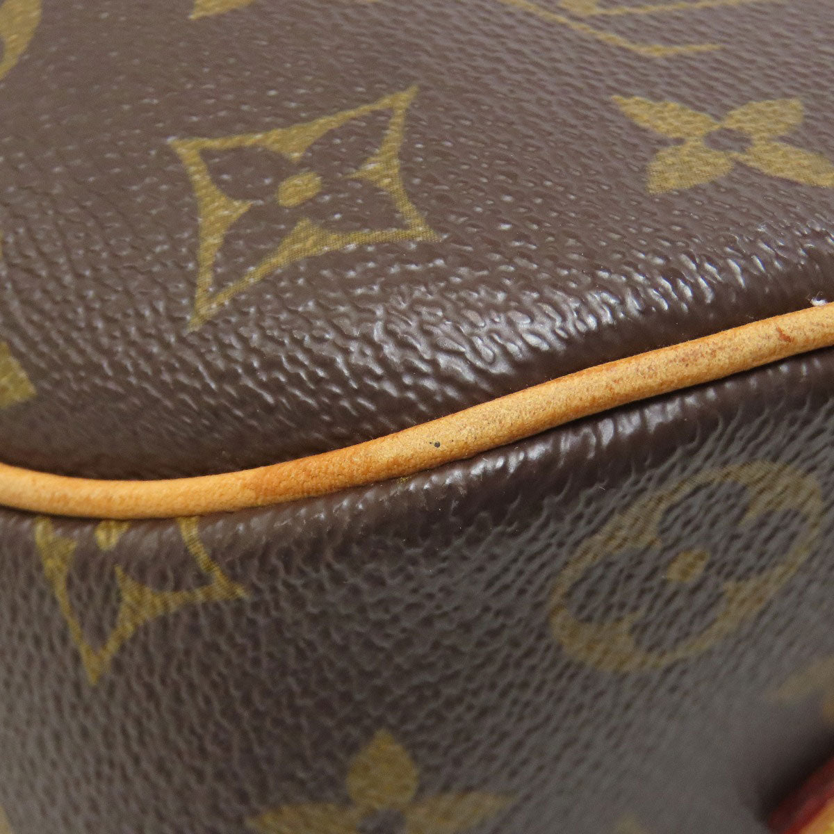 ルイヴィトン M51221 ブロワ ショルダーバッグ モノグラムキャンバス レディース 【中古】【LOUIS VUITTON】