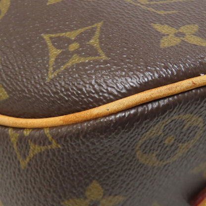 ルイヴィトン M51221 ブロワ ショルダーバッグ モノグラムキャンバス レディース 【中古】【LOUIS VUITTON】