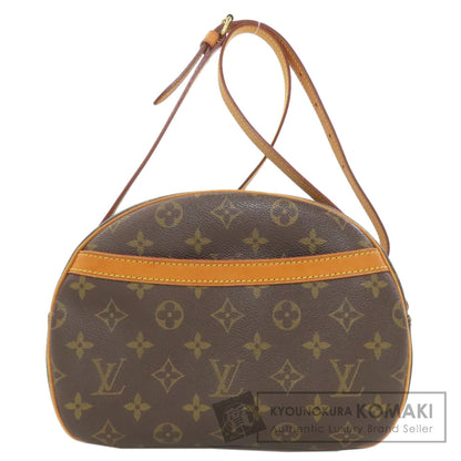 ルイヴィトン M51221 ブロワ ショルダーバッグ モノグラムキャンバス レディース 【中古】【LOUIS VUITTON】