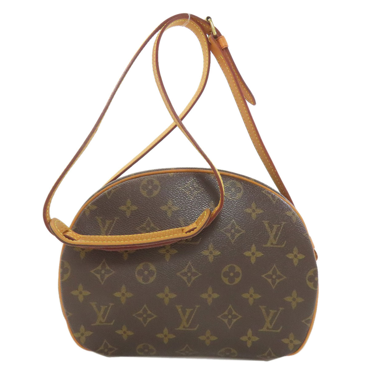 ルイヴィトン M51221 ブロワ ショルダーバッグ モノグラムキャンバス レディース 【中古】【LOUIS VUITTON】