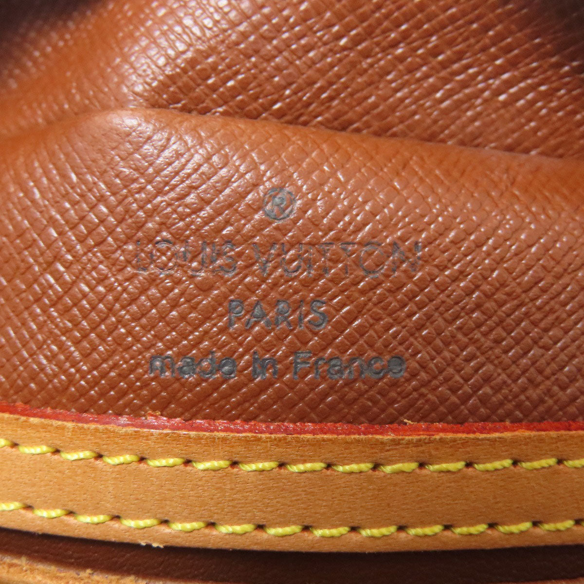 ルイヴィトン M51221 ブロワ ショルダーバッグ モノグラムキャンバス レディース 【中古】【LOUIS VUITTON】