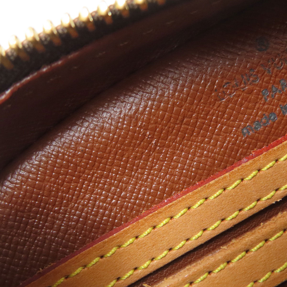 ルイヴィトン M51221 ブロワ ショルダーバッグ モノグラムキャンバス レディース 【中古】【LOUIS VUITTON】