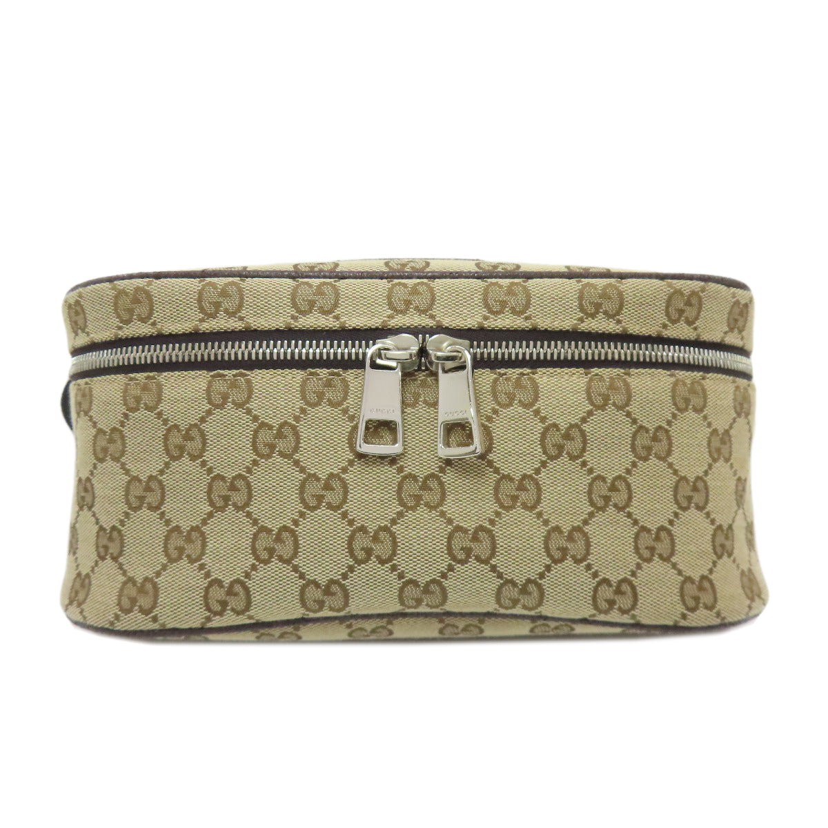 グッチ 630915 アウトレット GG柄 ボディバッグ キャンバス レディース 【中古】【GUCCI】