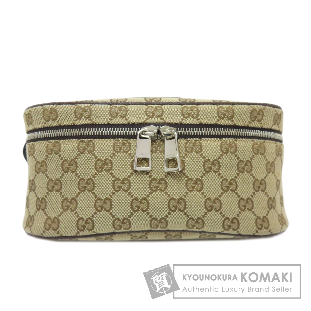 グッチ 630915 アウトレット GG柄 ボディバッグ キャンバス レディース 【中古】【GUCCI】