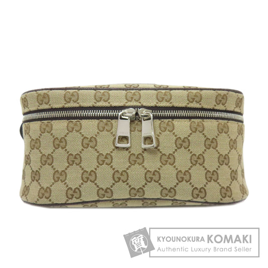 グッチ 630915 アウトレット GG柄 ボディバッグ キャンバス レディース 【中古】【GUCCI】