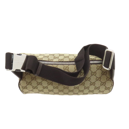 グッチ 630915 アウトレット GG柄 ボディバッグ キャンバス レディース 【中古】【GUCCI】