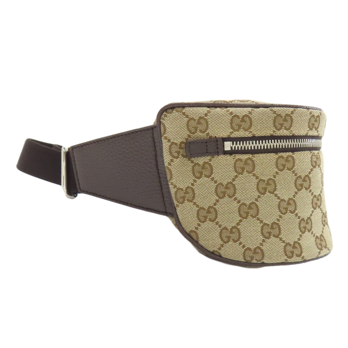 グッチ 630915 アウトレット GG柄 ボディバッグ キャンバス レディース 【中古】【GUCCI】