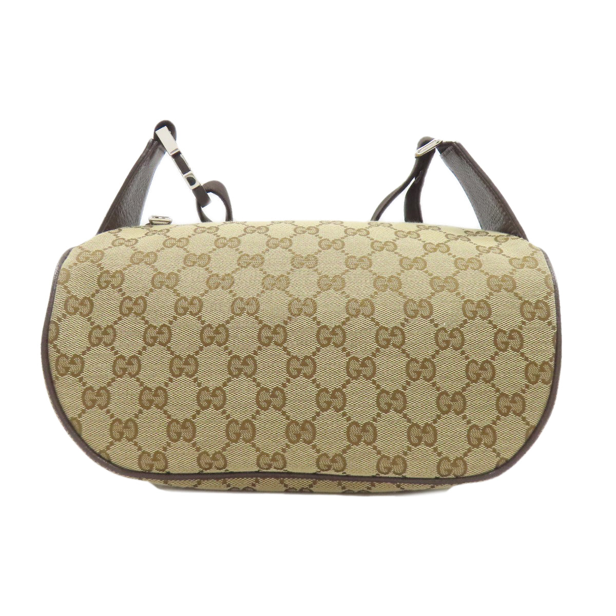 グッチ 630915 アウトレット GG柄 ボディバッグ キャンバス レディース 【中古】【GUCCI】