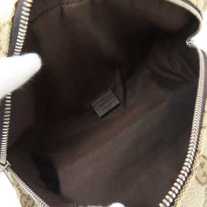グッチ 630915 アウトレット GG柄 ボディバッグ キャンバス レディース 【中古】【GUCCI】