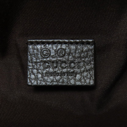 グッチ 630915 アウトレット GG柄 ボディバッグ キャンバス レディース 【中古】【GUCCI】