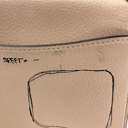 COACH 6892 Basquiat collaboration 2WAY Shoulder Bag Leather Ladies [Used]