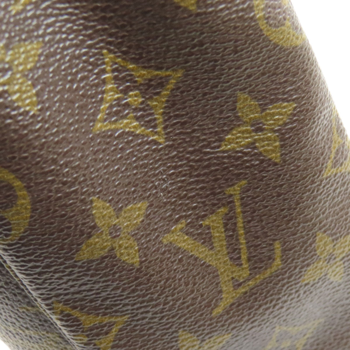LOUIS VUITTON M51265 Boulogne Shoulder Bag Monogram canvas Ladies [Used]