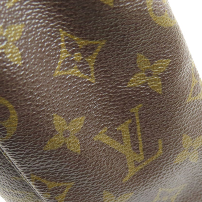 LOUIS VUITTON M51265 Boulogne Shoulder Bag Monogram canvas Ladies [Used]