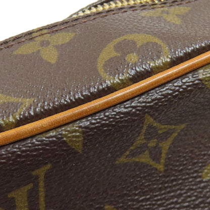LOUIS VUITTON M51265 Boulogne Shoulder Bag Monogram canvas Ladies [Used]