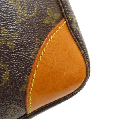 LOUIS VUITTON M51265 Boulogne Shoulder Bag Monogram canvas Ladies [Used]