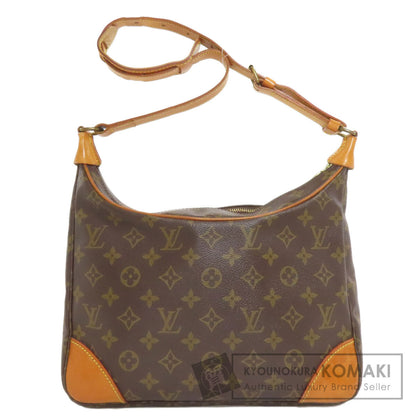 LOUIS VUITTON M51265 Boulogne Shoulder Bag Monogram canvas Ladies [Used]