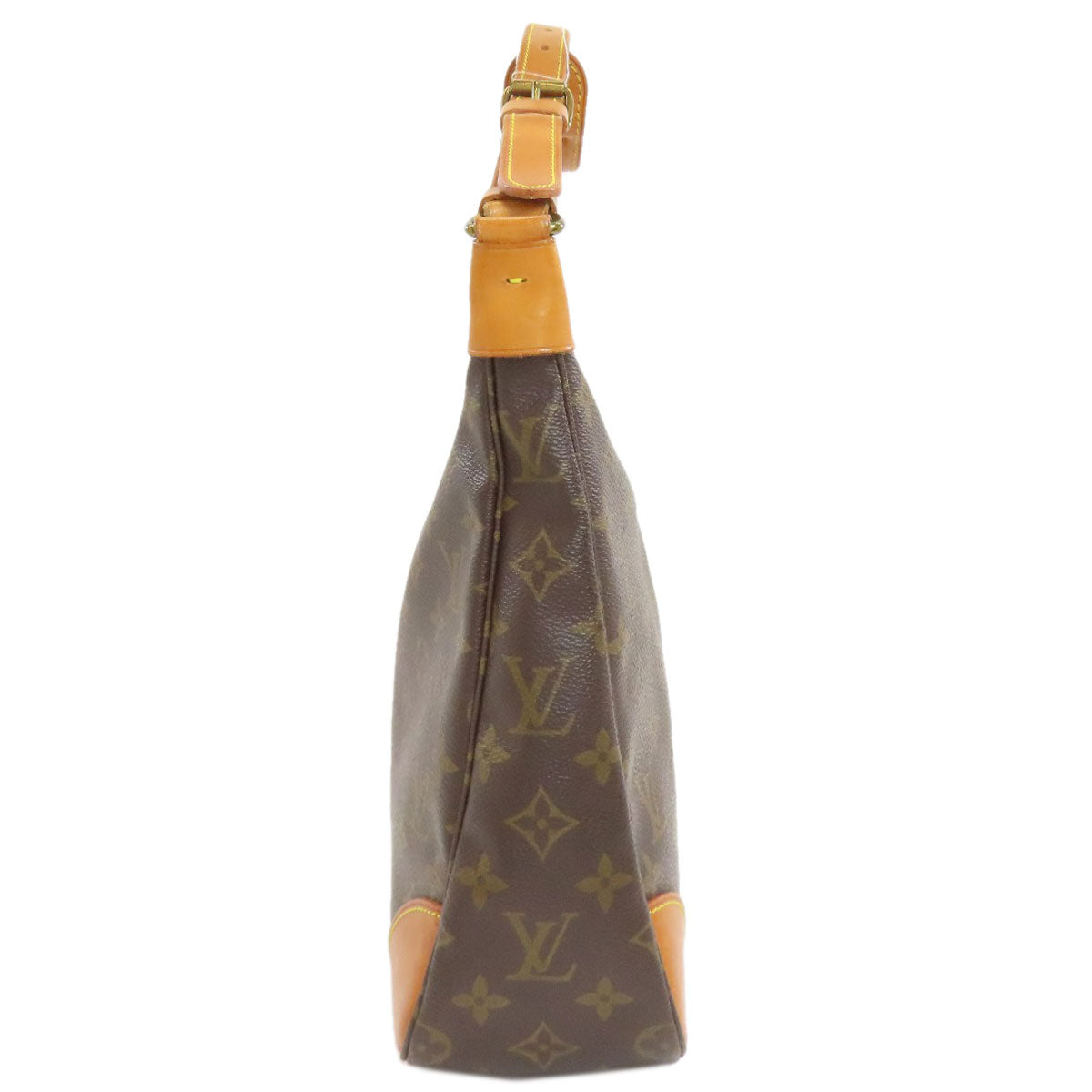 LOUIS VUITTON M51265 Boulogne Shoulder Bag Monogram canvas Ladies [Used]