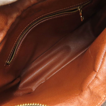 LOUIS VUITTON M51265 Boulogne Shoulder Bag Monogram canvas Ladies [Used]