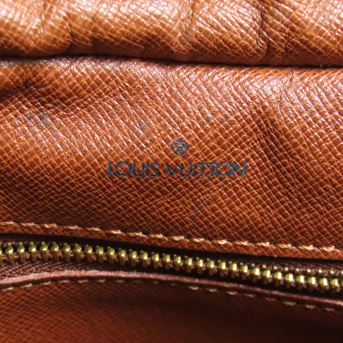 LOUIS VUITTON M51265 Boulogne Shoulder Bag Monogram canvas Ladies [Used]