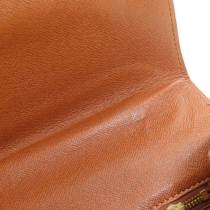 ルイヴィトン M51185 モンソー28 ハンドバッグ モノグラムキャンバス レディース 【中古】【LOUIS VUITTON】