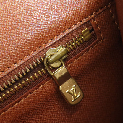 ルイヴィトン M51185 モンソー28 ハンドバッグ モノグラムキャンバス レディース 【中古】【LOUIS VUITTON】