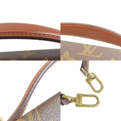 ルイヴィトン M51185 モンソー28 ハンドバッグ モノグラムキャンバス レディース 【中古】【LOUIS VUITTON】
