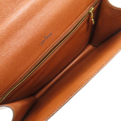 ルイヴィトン M51185 モンソー28 ハンドバッグ モノグラムキャンバス レディース 【中古】【LOUIS VUITTON】