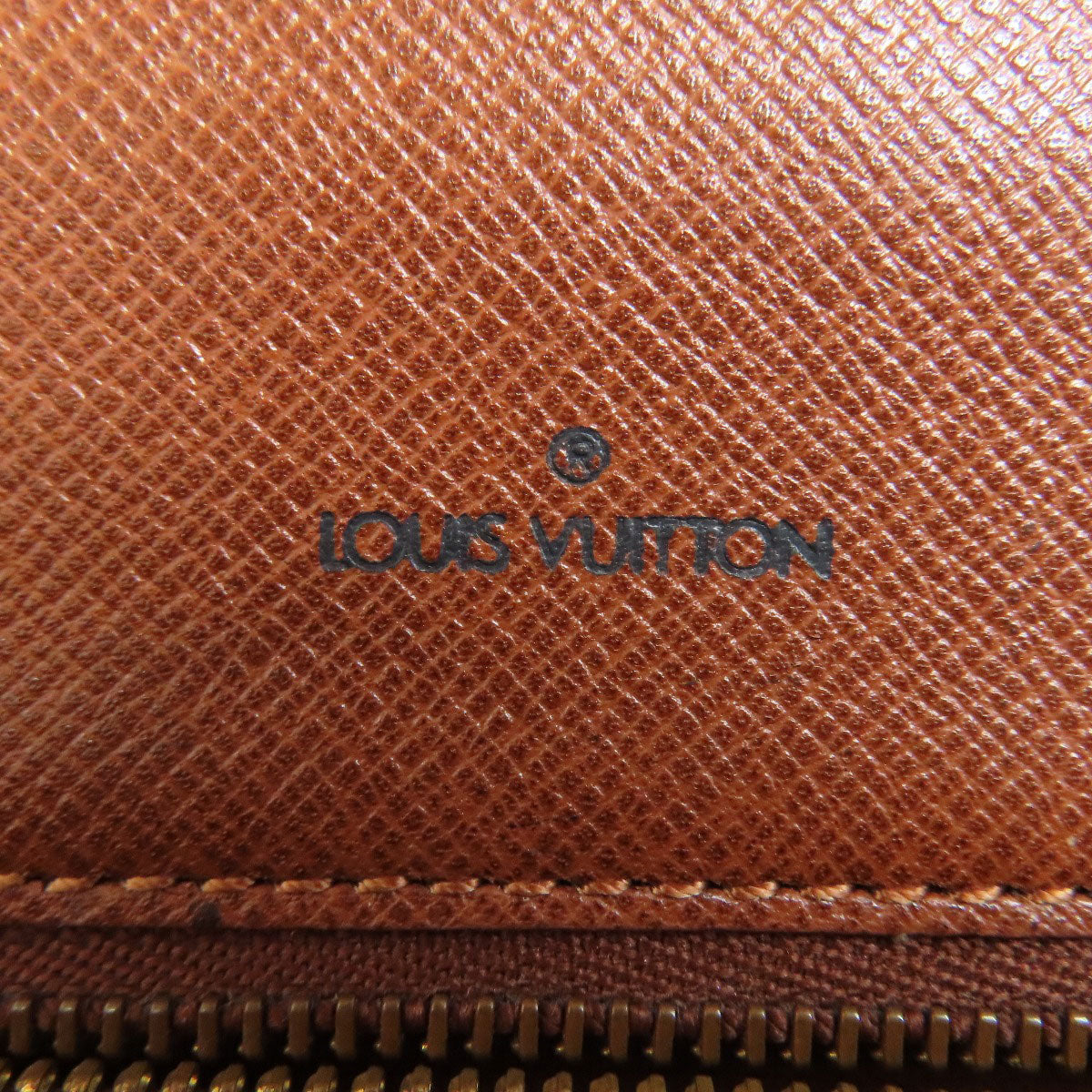 ルイヴィトン M51185 モンソー28 ハンドバッグ モノグラムキャンバス レディース 【中古】【LOUIS VUITTON】