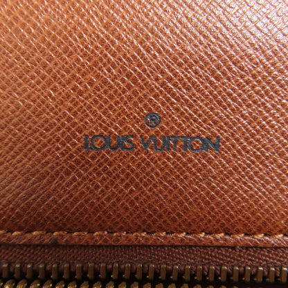 ルイヴィトン M51185 モンソー28 ハンドバッグ モノグラムキャンバス レディース 【中古】【LOUIS VUITTON】