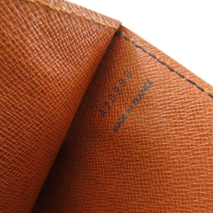 ルイヴィトン M51185 モンソー28 ハンドバッグ モノグラムキャンバス レディース 【中古】【LOUIS VUITTON】