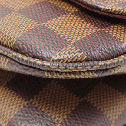LOUIS VUITTON N41253 Hoxton GM Shoulder Bag Damier canvas Ladies [Used]