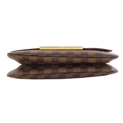 LOUIS VUITTON N41253 Hoxton GM Shoulder Bag Damier canvas Ladies [Used]