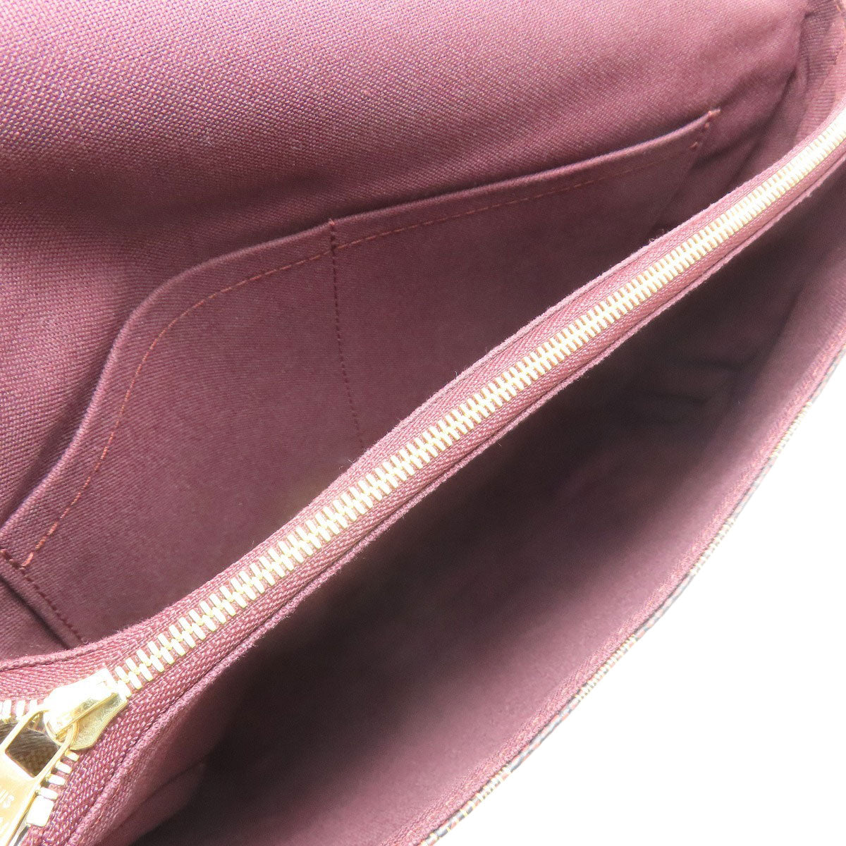 LOUIS VUITTON N41253 Hoxton GM Shoulder Bag Damier canvas Ladies [Used]
