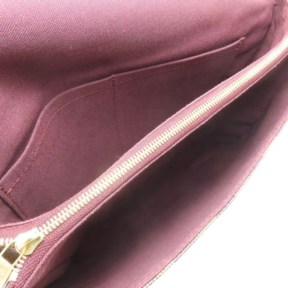 LOUIS VUITTON N41253 Hoxton GM Shoulder Bag Damier canvas Ladies [Used]