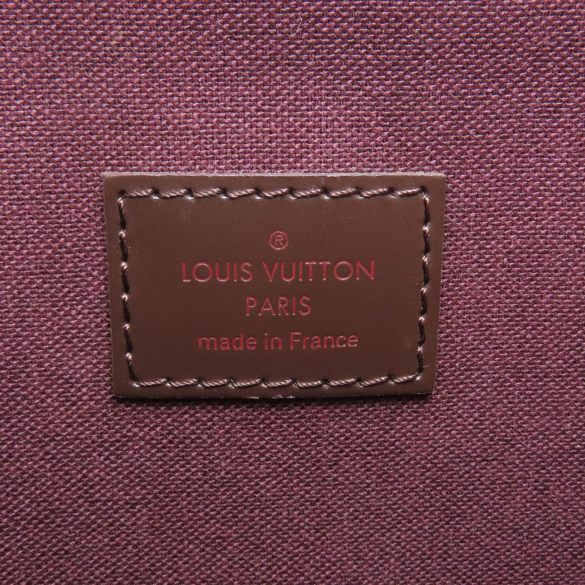LOUIS VUITTON N41253 Hoxton GM Shoulder Bag Damier canvas Ladies [Used]