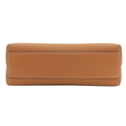 LOEWE Anagram 2WAY Handbag Calf Ladies [Used]