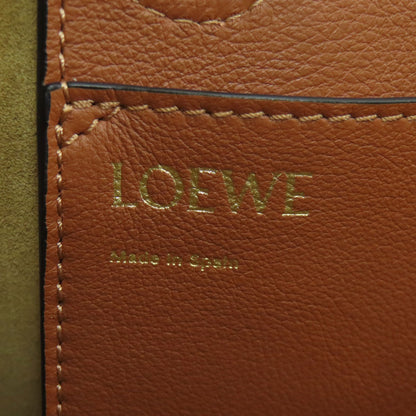 LOEWE Anagram 2WAY Handbag Calf Ladies [Used]