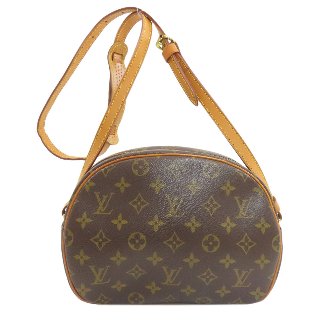 ルイヴィトン M51221 ブロワ ショルダーバッグ モノグラムキャンバス レディース 【中古】【LOUIS VUITTON】