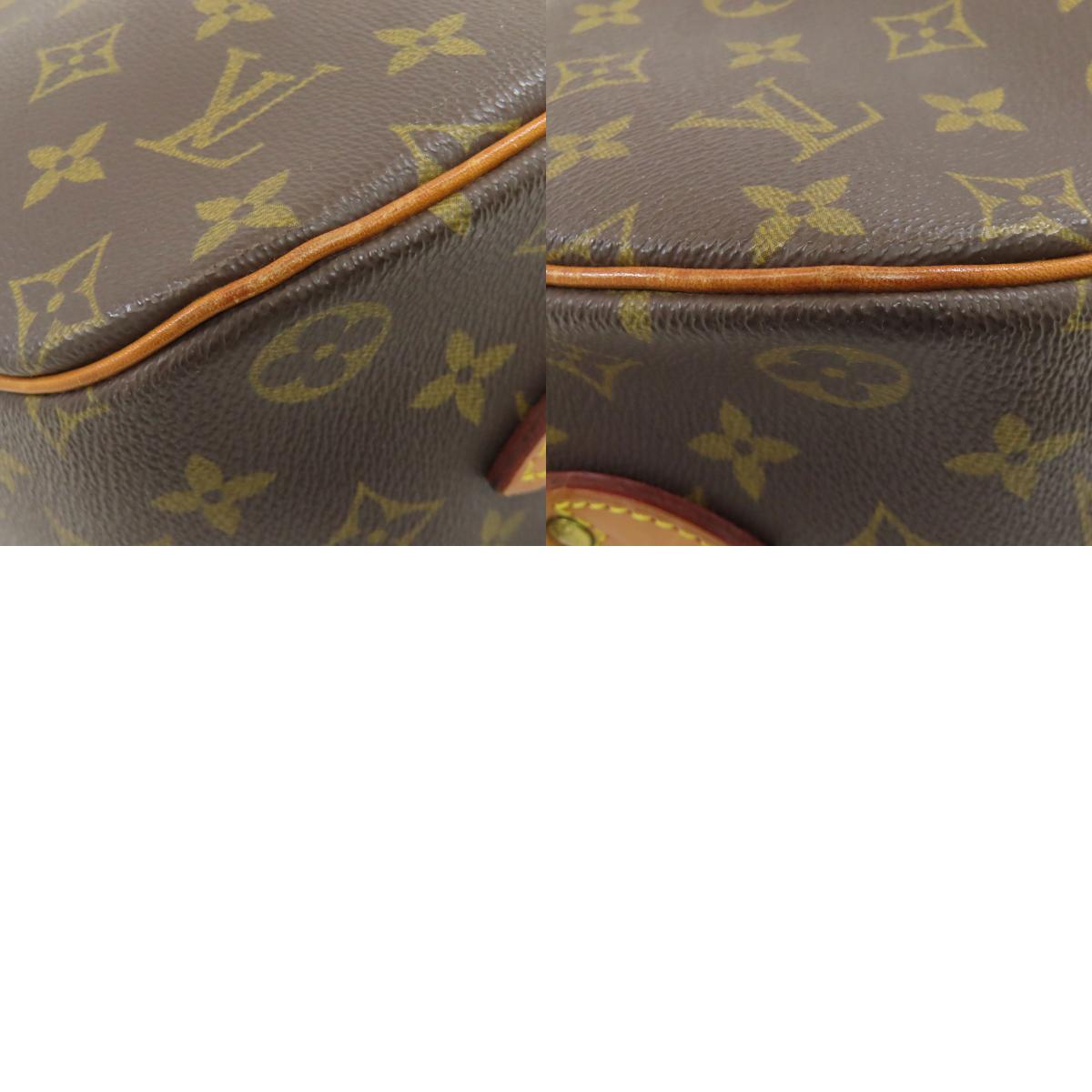 ルイヴィトン M51221 ブロワ ショルダーバッグ モノグラムキャンバス レディース 【中古】【LOUIS VUITTON】