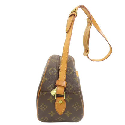 ルイヴィトン M51221 ブロワ ショルダーバッグ モノグラムキャンバス レディース 【中古】【LOUIS VUITTON】