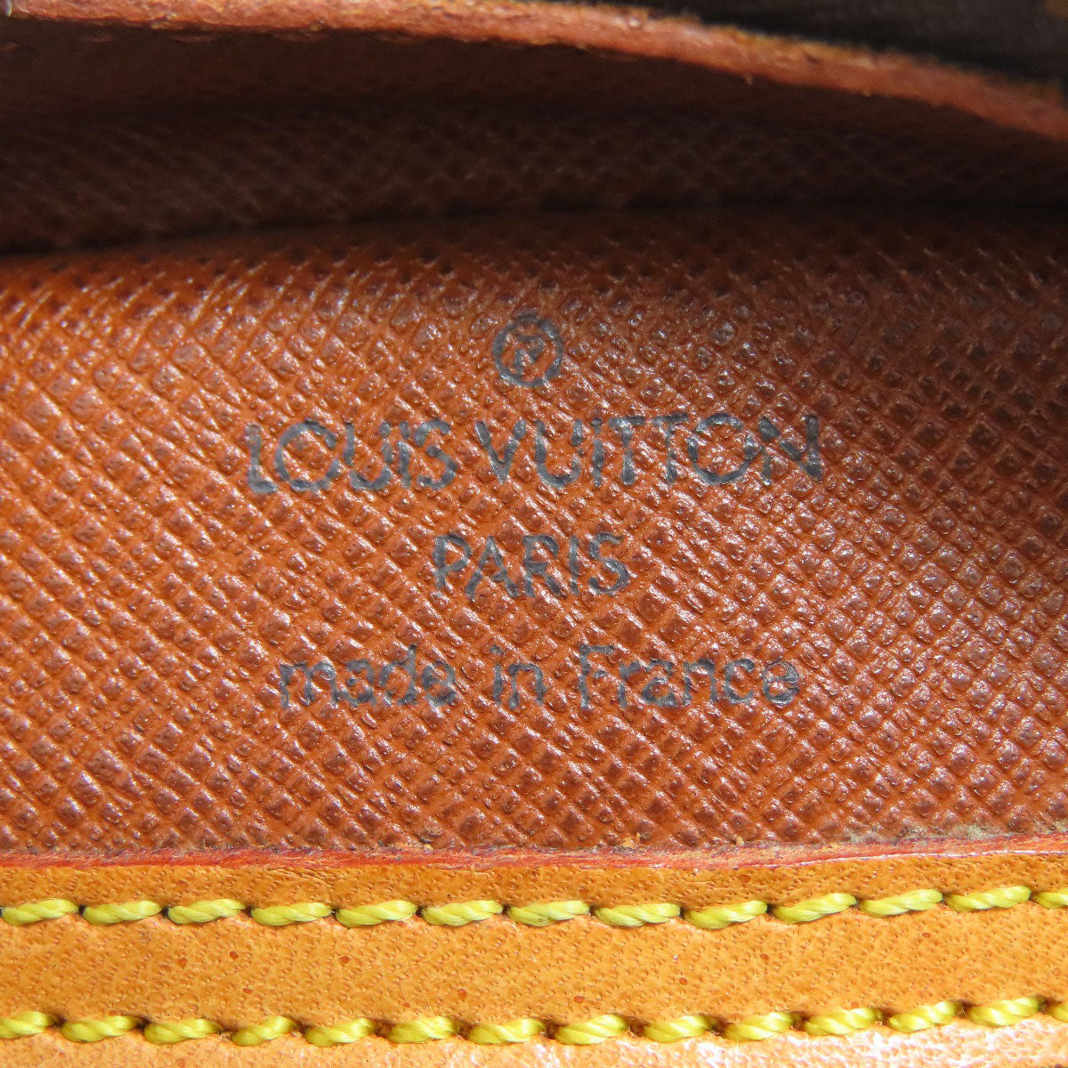 ルイヴィトン M51221 ブロワ ショルダーバッグ モノグラムキャンバス レディース 【中古】【LOUIS VUITTON】