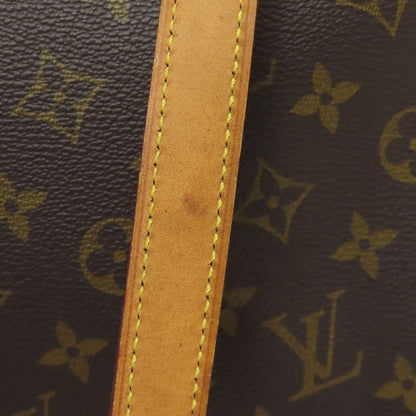 LOUIS VUITTON M51151 Cabas Mezzo Tote Bag Monogram canvas Ladies [Used]