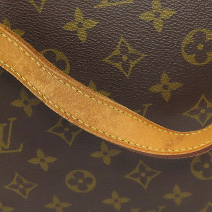 LOUIS VUITTON M51151 Cabas Mezzo Tote Bag Monogram canvas Ladies [Used]