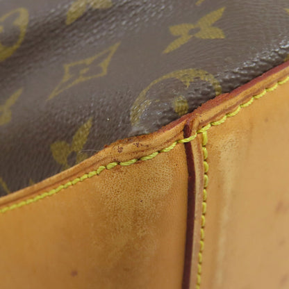 LOUIS VUITTON M51151 Cabas Mezzo Tote Bag Monogram canvas Ladies [Used]
