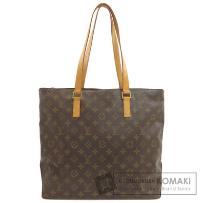 LOUIS VUITTON M51151 Cabas Mezzo Tote Bag Monogram canvas Ladies [Used]