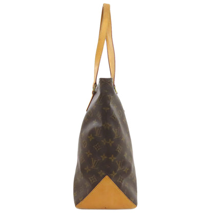 LOUIS VUITTON M51151 Cabas Mezzo Tote Bag Monogram canvas Ladies [Used]