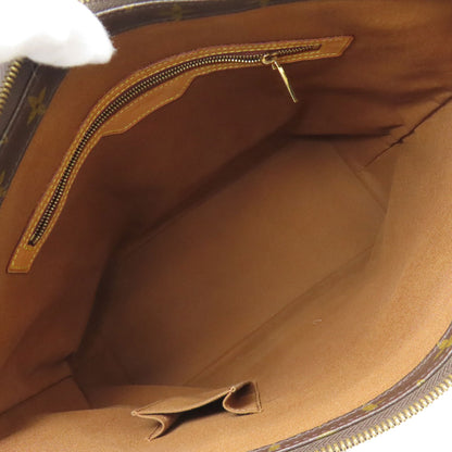 LOUIS VUITTON M51151 Cabas Mezzo Tote Bag Monogram canvas Ladies [Used]