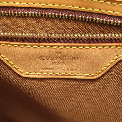 LOUIS VUITTON M51151 Cabas Mezzo Tote Bag Monogram canvas Ladies [Used]