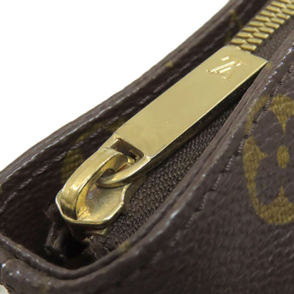 LOUIS VUITTON M51151 Cabas Mezzo Tote Bag Monogram canvas Ladies [Used]
